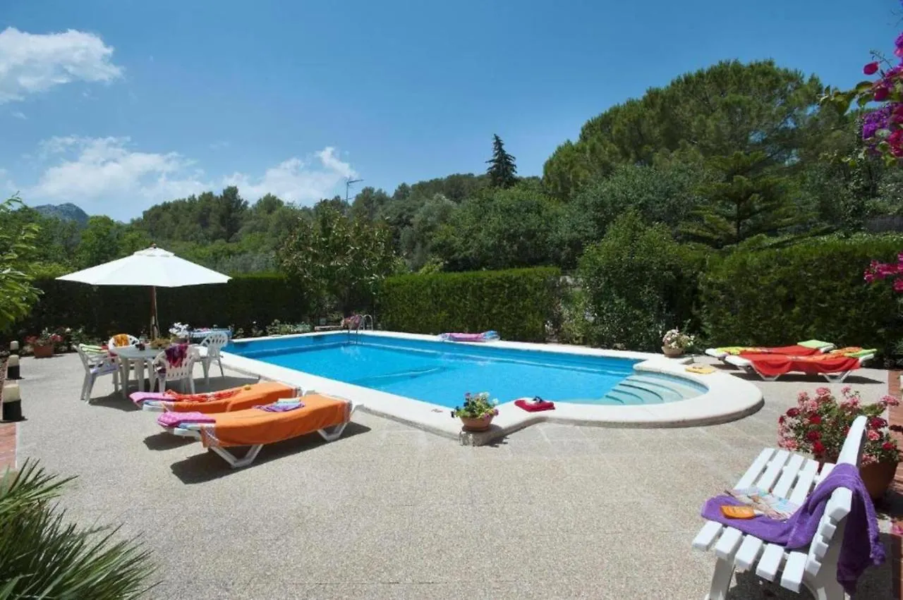 Villa Rotger Pollenca Spain