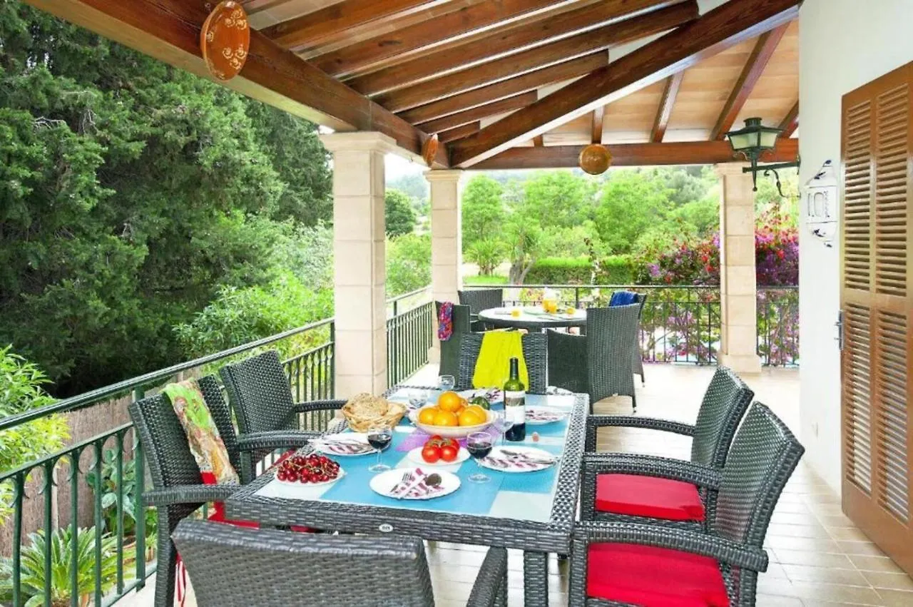 Villa Rotger Pollenca