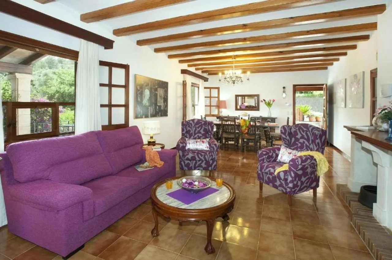 Villa Rotger Pollenca Spain