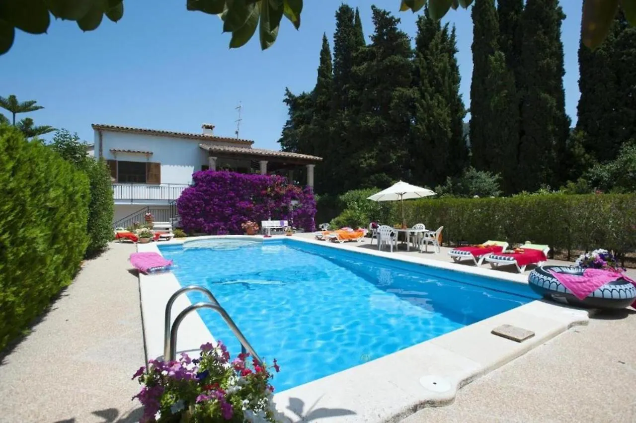 Villa Rotger Pollenca