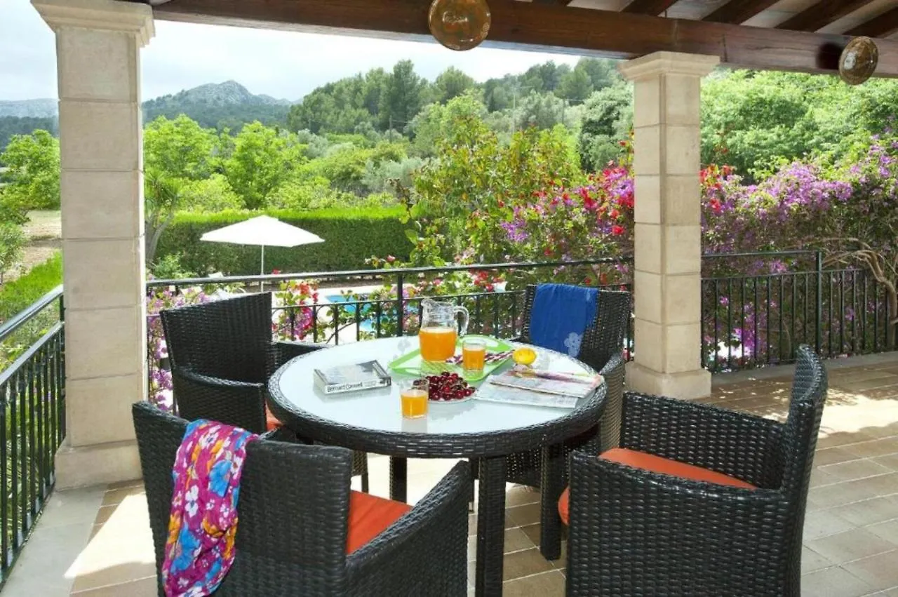 Villa Rotger Pollenca