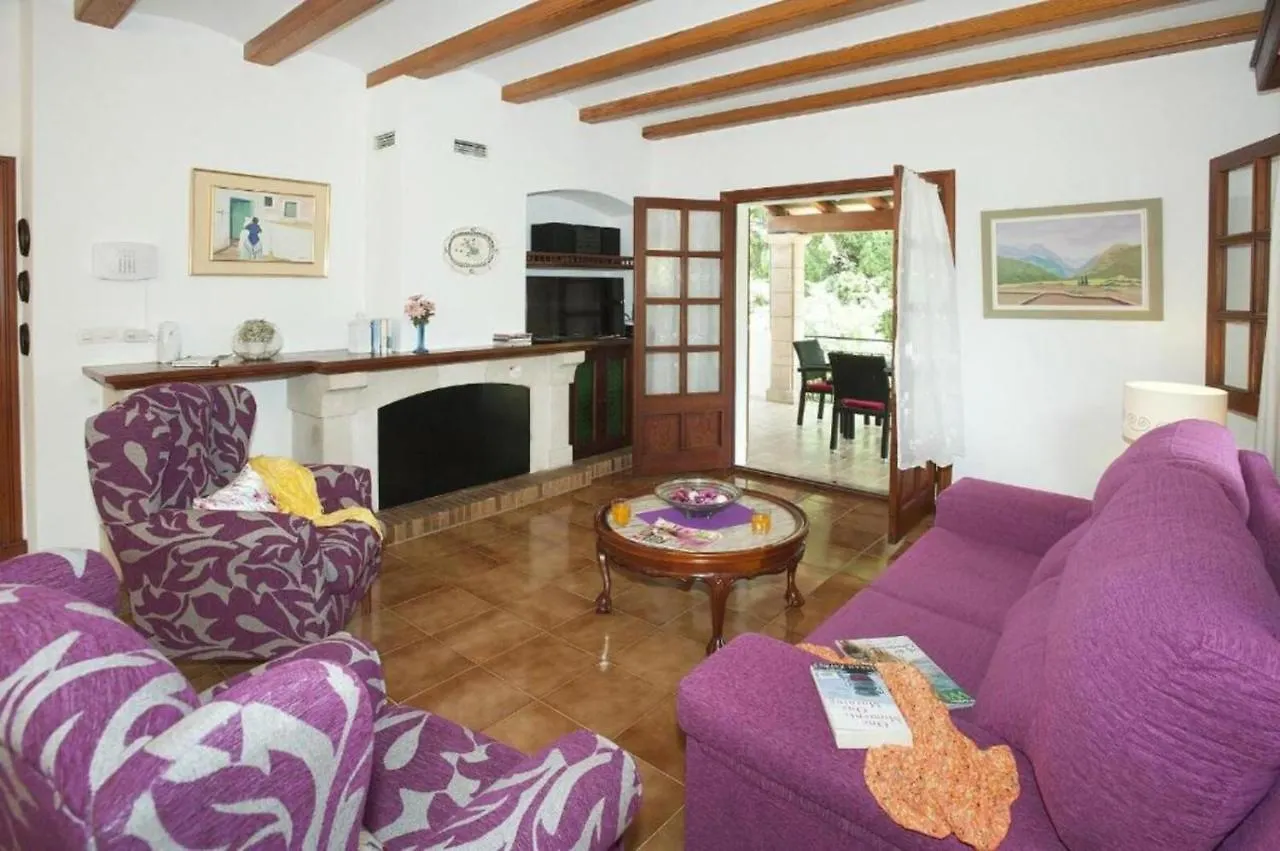 Villa Rotger Pollenca
