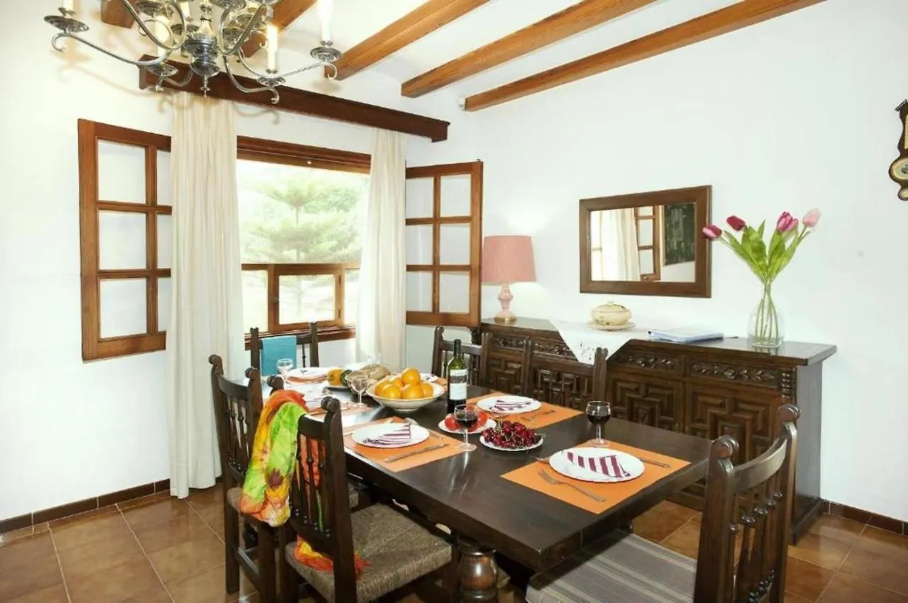 Villa Rotger Pollenca 0*,
