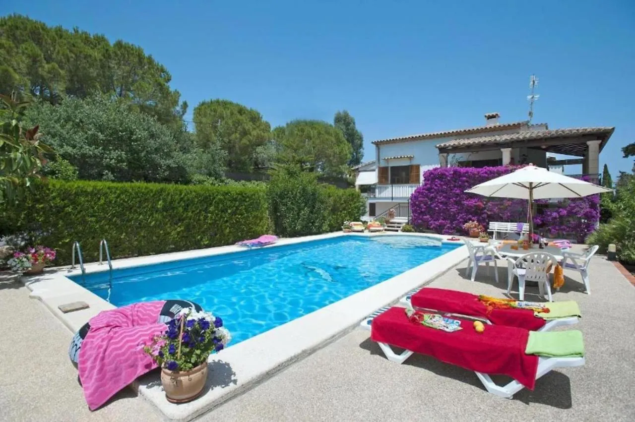 Villa Rotger Pollenca