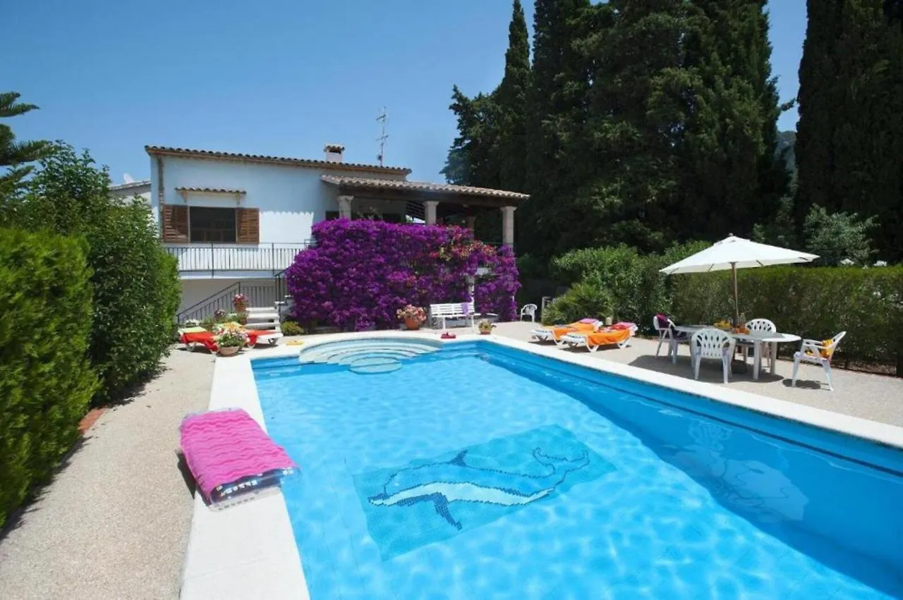 Villa Rotger Pollenca