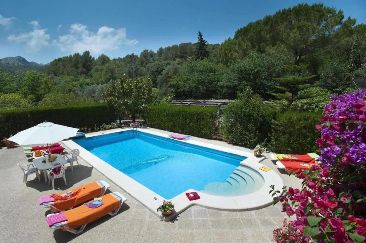 Villa Rotger Pollenca Spain